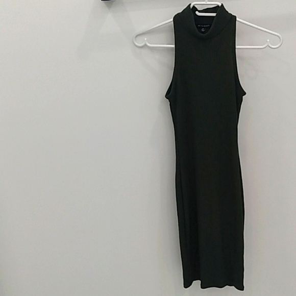 Dark green Dress - Picture 1 of 3